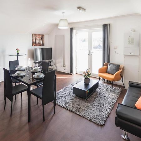 Perfect For Business And Leisure- Free Parking Apartment Southampton Bagian luar foto