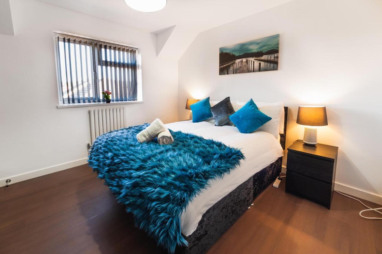 Perfect For Business And Leisure- Free Parking Apartment Southampton Bagian luar foto