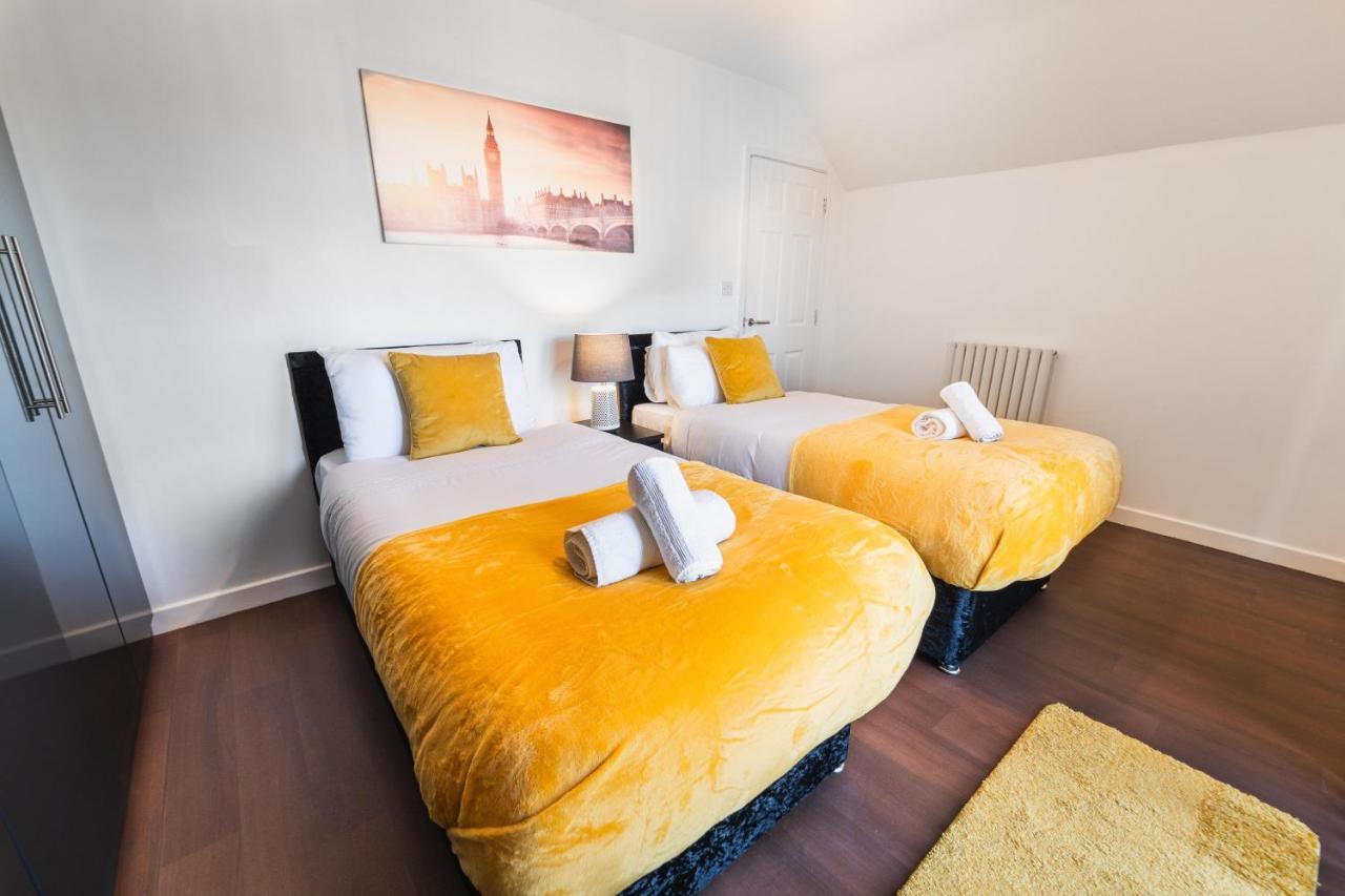Perfect For Business And Leisure- Free Parking Apartment Southampton Bagian luar foto
