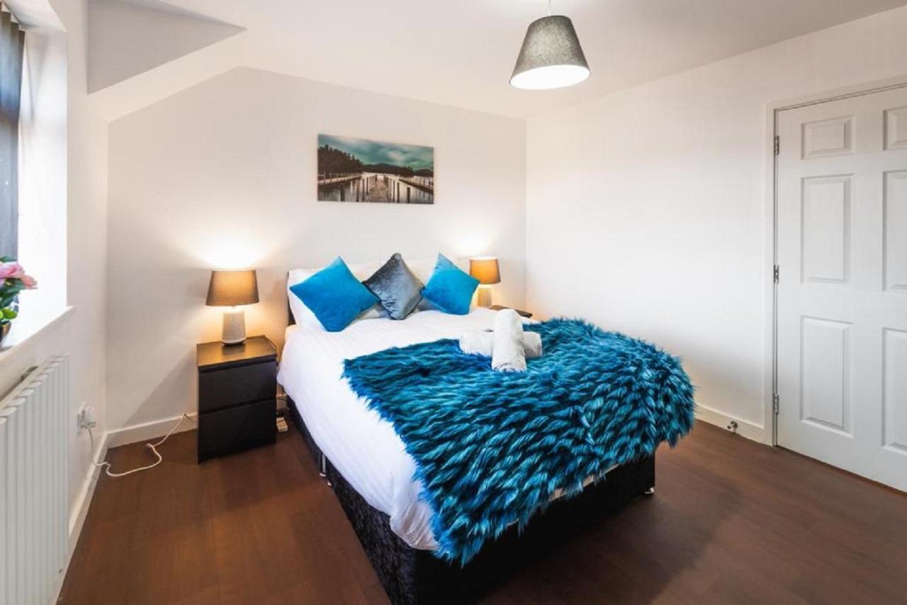 Perfect For Business And Leisure- Free Parking Apartment Southampton Bagian luar foto